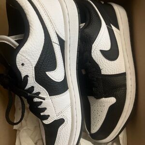 Jordan’s & Nike air vapormax for both